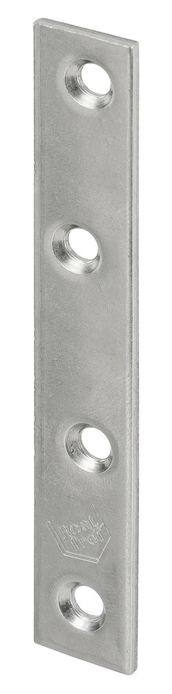VORMANN Verbindungsblech, 100x 15mm, Edelstahl, rostfrei Produktbild img1 L