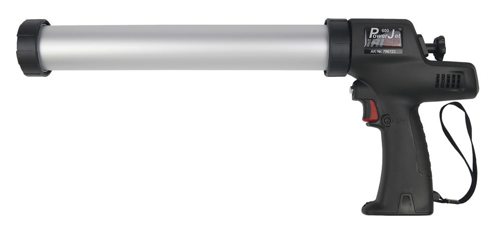 IRION Powerjet Li 600 7,2V Akku-Alurohrpresse Produktbild img1 L