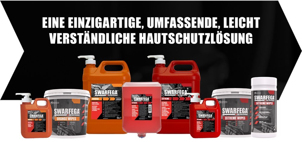 Swarfega Extreme 4L Flasche Produktbild img1 L