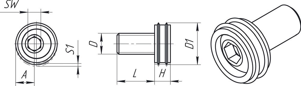 Neutral Krallenscheibe Produktbild img2 L