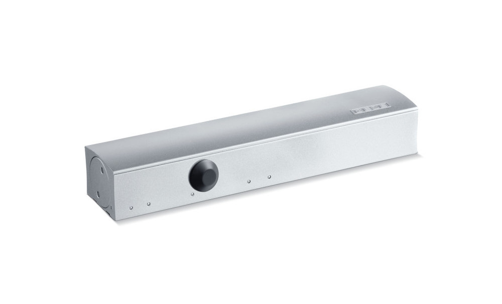 GEZE Türschließer TS 4000 S,EN 1-6,o. Gestänge,silberfarbig Produktbild img3 L