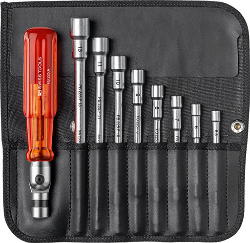 PB Wechselklingen-Satz 226. Classic Swiss Tools Produktbild img1 L