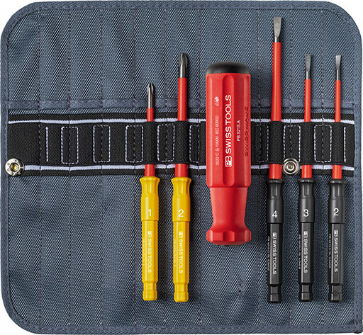 PB Wechselklingen-Satz VDE 5216.SU Classic Swiss Tools Produktbild img1 L