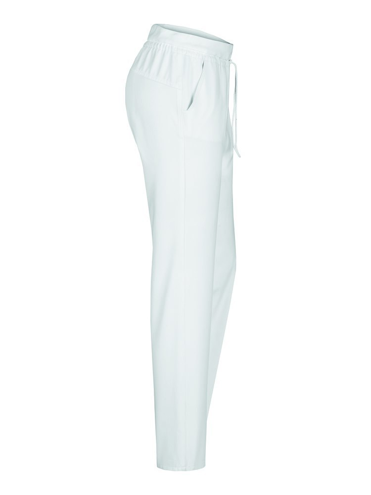 BP Stretchkomforthose für Damen weiß Gr.42 Produktbild img3 L