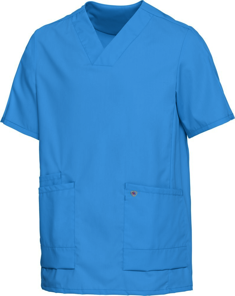 BP Kasack Sie/Ihn 1763 241 azurblau Gr.XL Produktbild img1 L