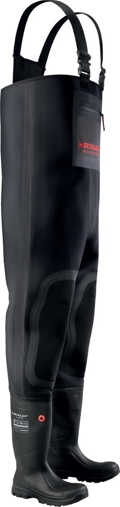 DUNLOP Wathose Purofort TerraPRO,Neopren Produktbild img1 L