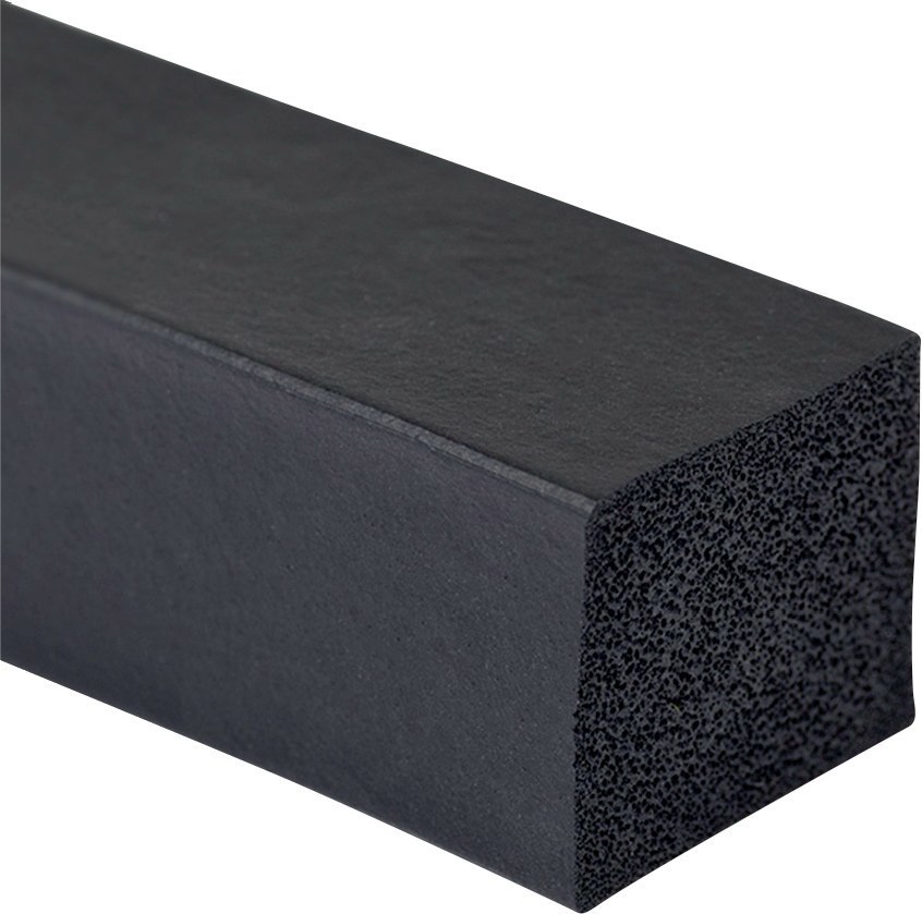 Neutral Vierkantprofil EPDM Produktbild img1 L