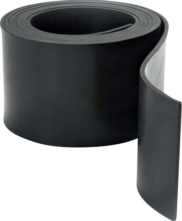 Neutral Gummistreifen SBR, 30x3mm, 10m Produktbild img1 L