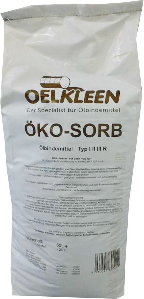 Neutral OEL-KLEEN Öko-Sorb Typ R/W Produktbild img1 L