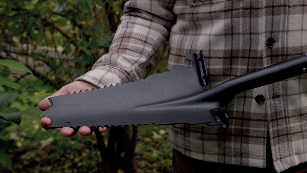 FREUND Wurzelspaten 69870 mit Stahlrohrstiel und Kst.-D-Griff Produktbild img7 L