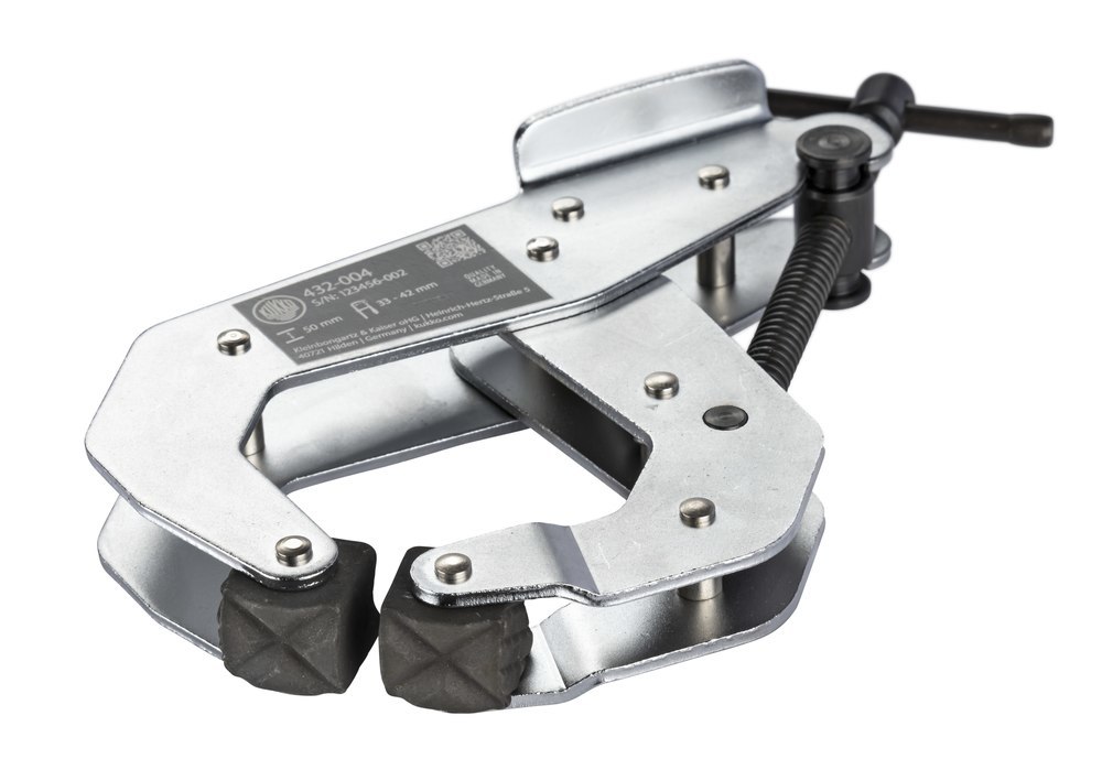 Kukko Schnellspannzange (Parallelzwinge) Produktbild img2 L