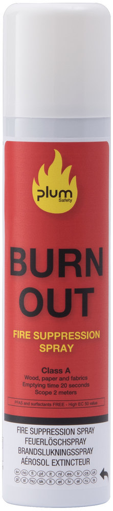 PLUM Feuerlöschspray Burn Out 250ml Produktbild img1 L