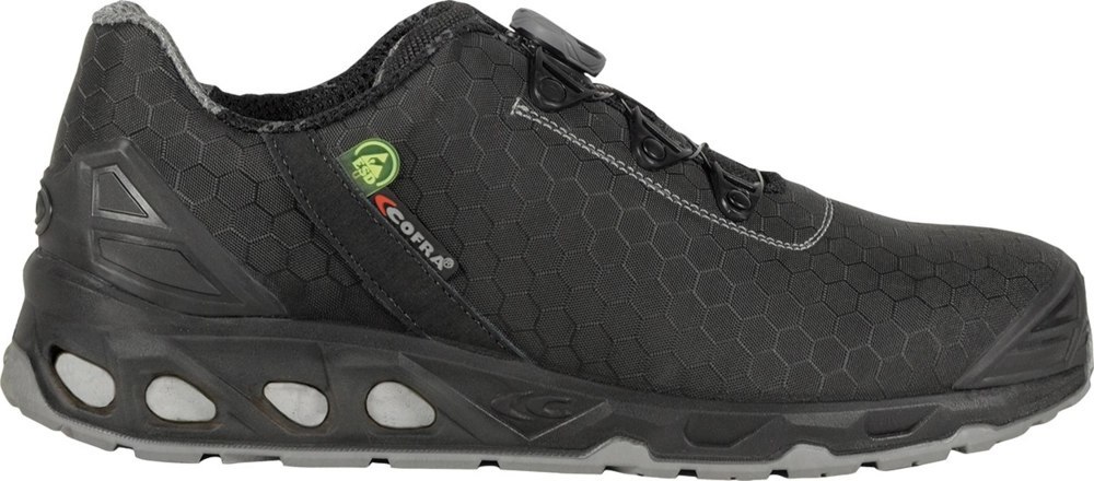 COFRA Halbschuh RECUPERATOR,ESD SRC S3 Produktbild img1 L