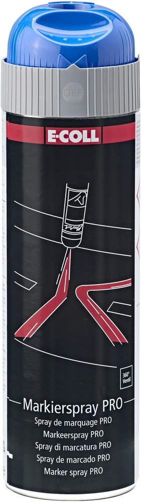 E-COLL Markierspray PRO Produktbild img1 L