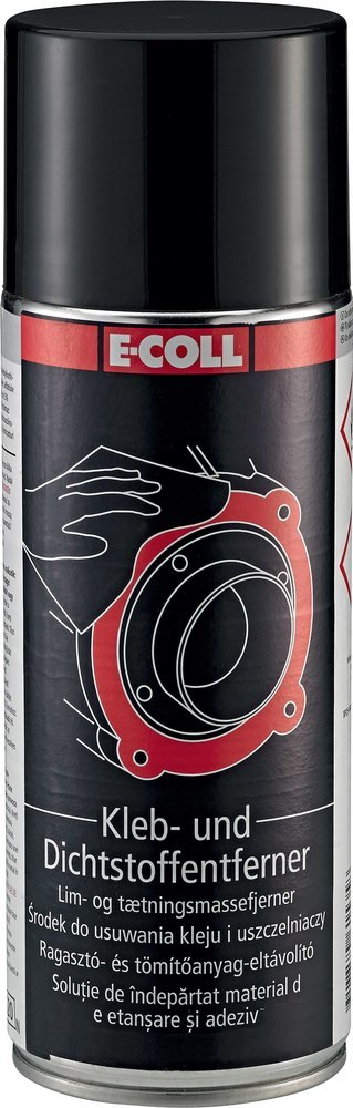 E-COLL Kleb- u. Dichtstoff- Entf. Spray 400ml EE Produktbild img1 L