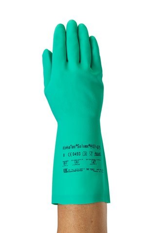 Ansell Handschuh AlphaTec-SolVex Produktbild img1 L