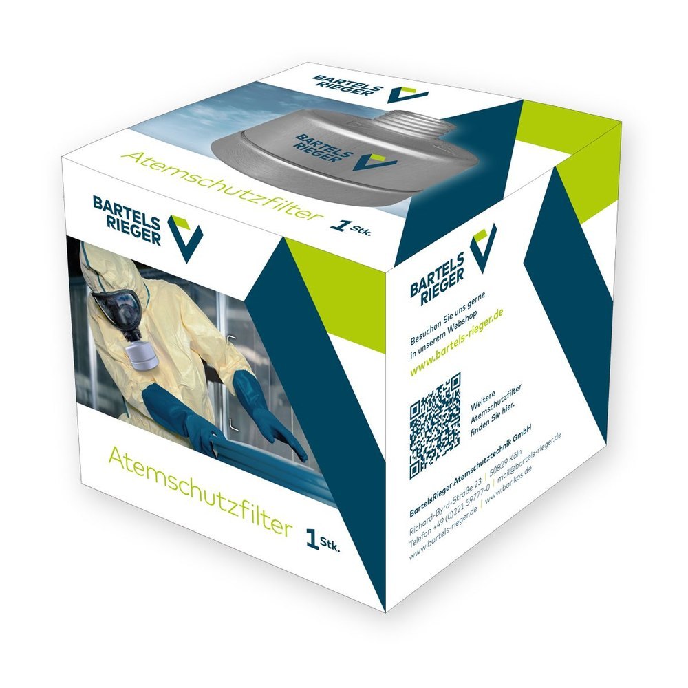 BARTELSRIEGER Kombifilter A2P3 Schraubfi lter BartelsRieger Produktbild img2 L