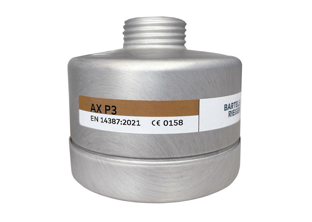 BARTELSRIEGER Kombifilter AXP3 Schraubfi lter BartelsRieger Produktbild img1 L