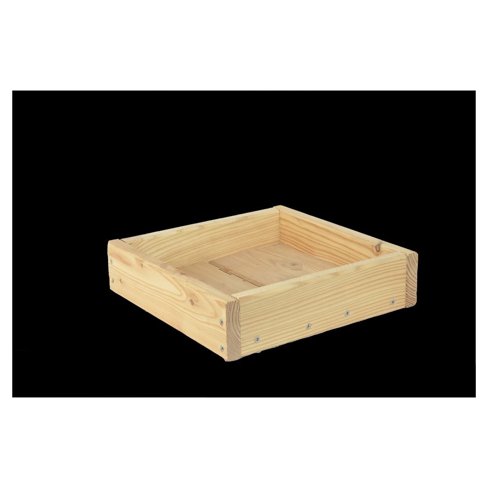 Neutral AALBORG Lärche Regal 24x24x6cm Produktbild img1 L