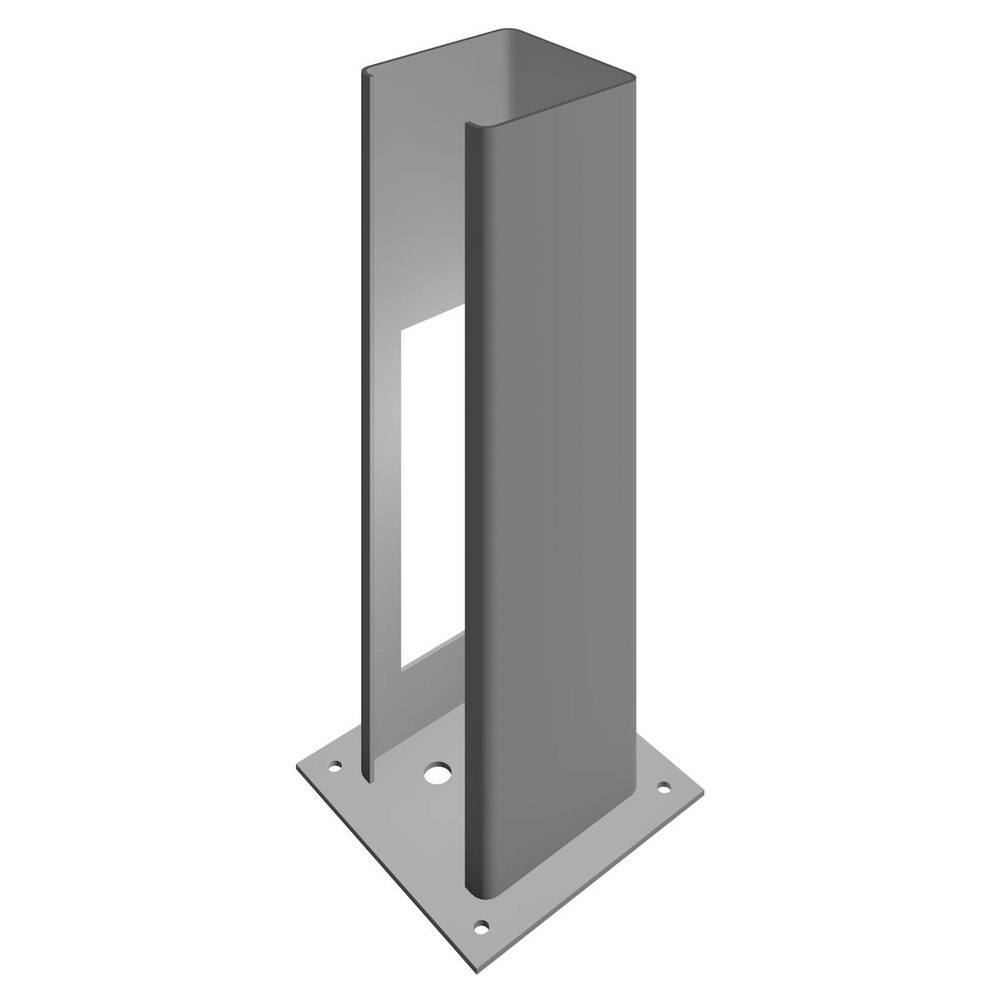 ELDORADO Pfostenanker 16,5x16,5x40cm Produktbild img1 L