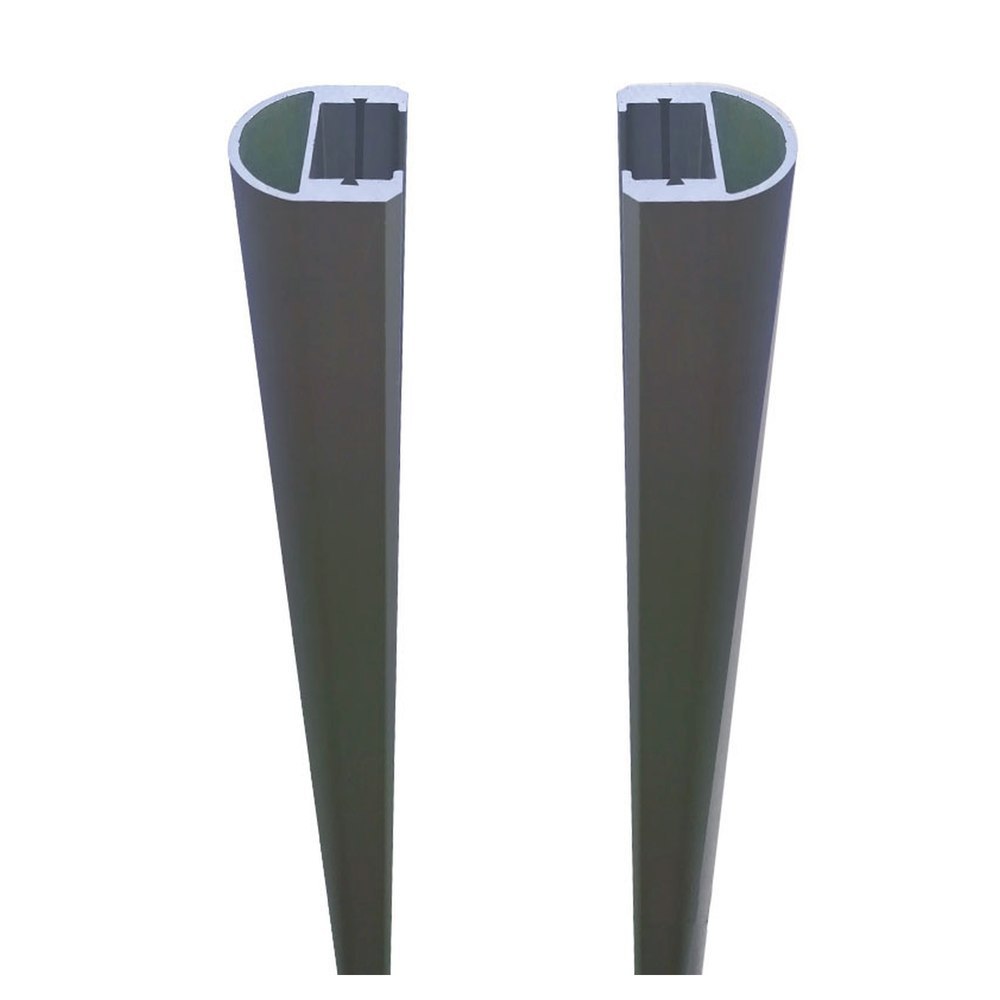 Neutral RUDE-Systemglas Universalleisten SET Produktbild img1 L