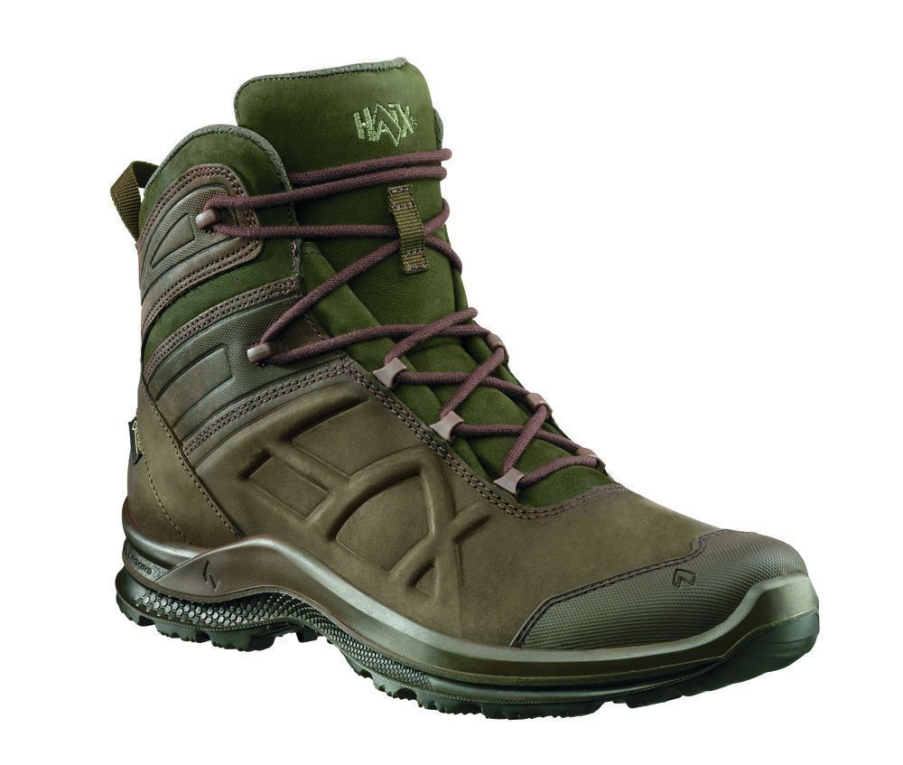 HAIX Freizeitstiefel BLACK EAGLE Nature GTX Produktbild img1 L