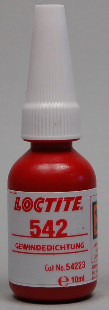 LOCTITE® 542 Gewindedichtung mittelfest Produktbild img1 L