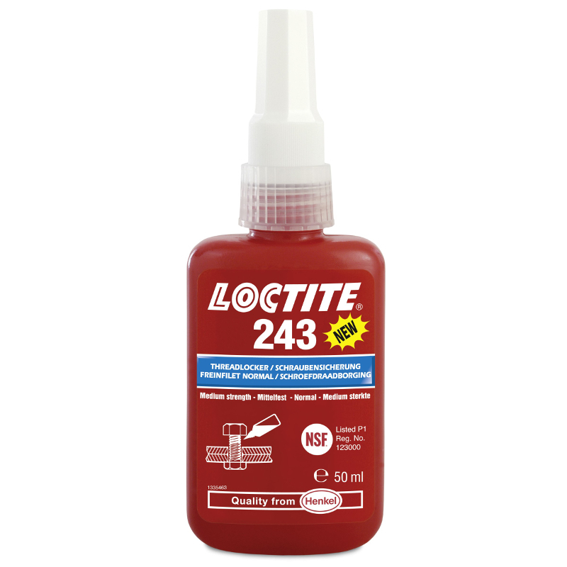 LOCTITE® 243 Schraubensicherung Produktbild img1 L