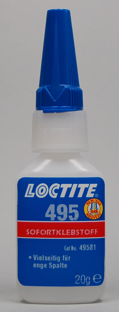 LOCTITE® 495 Sofortklebstoff Produktbild img1 L