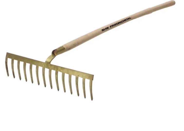 SHW Straßenrechen 16 Zinken Produktbild img1 L