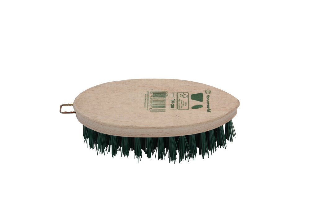 floraworld Pflanztopfrein.bürste=14cm,Elastanborst. Produktbild img1 L