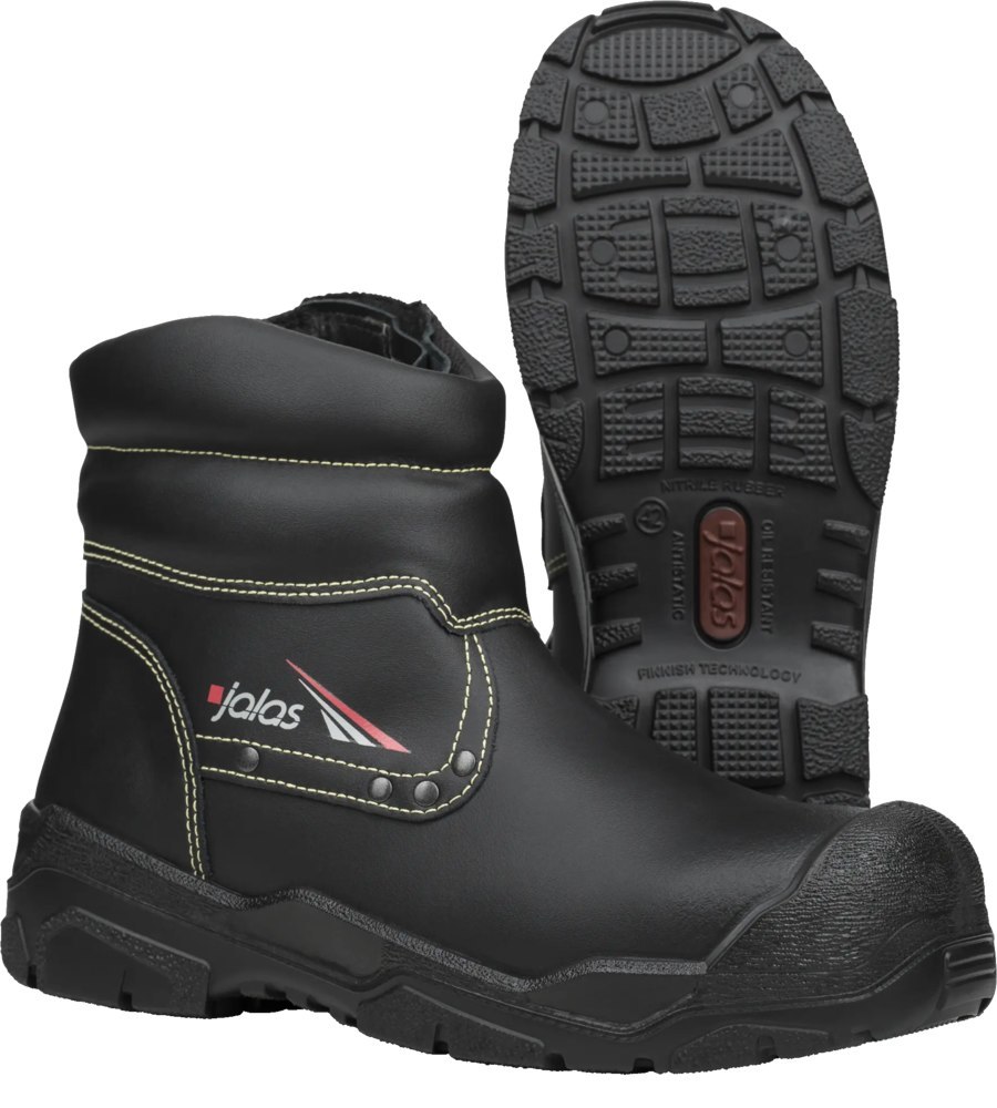 JALAS Schweißerstiefel 1668W TITAN HRO CI HI S3 Produktbild img1 L