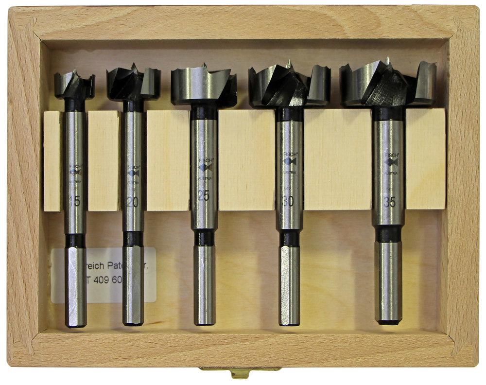 FISCH WAVE CUTTER mit Wellenschliff Produktbild img1 L