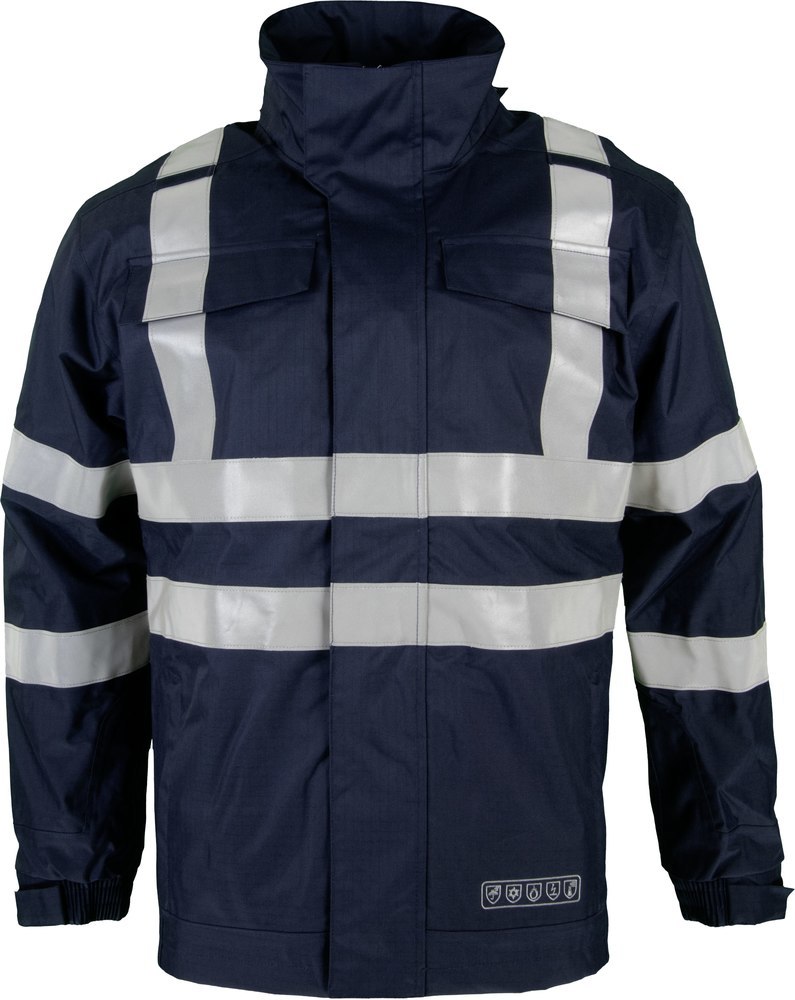 ASATEX Multinorm-Parka 3850B Produktbild img1 L