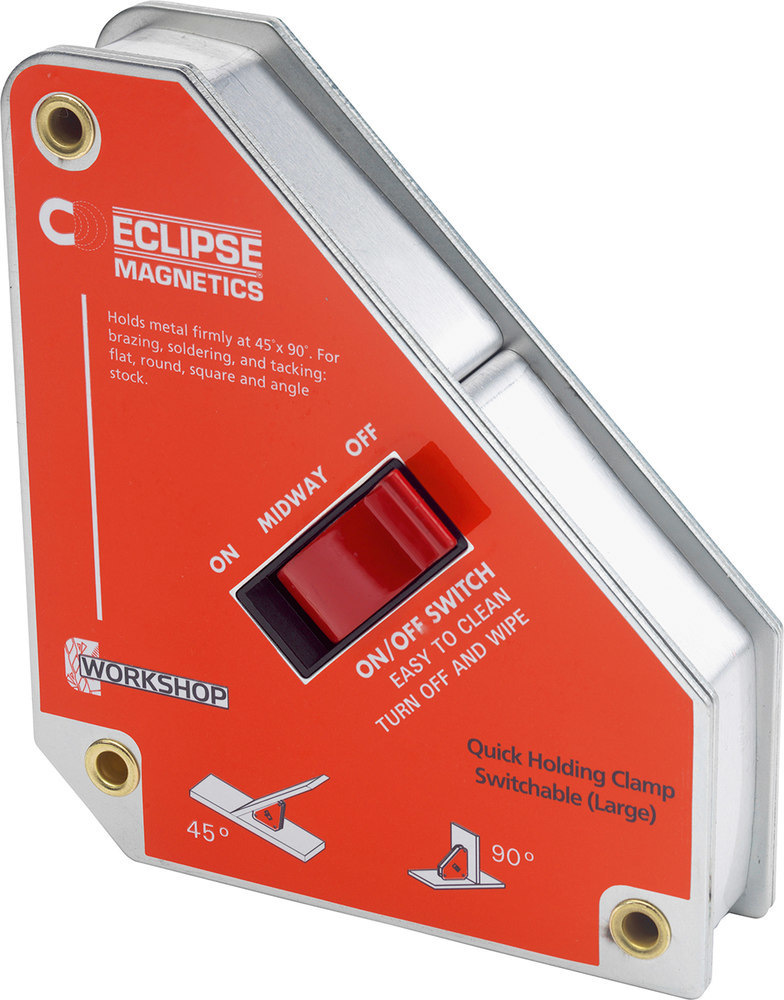 C ECLIPSE MAGNETICS Schweißhilfe schaltbar Produktbild img1 L