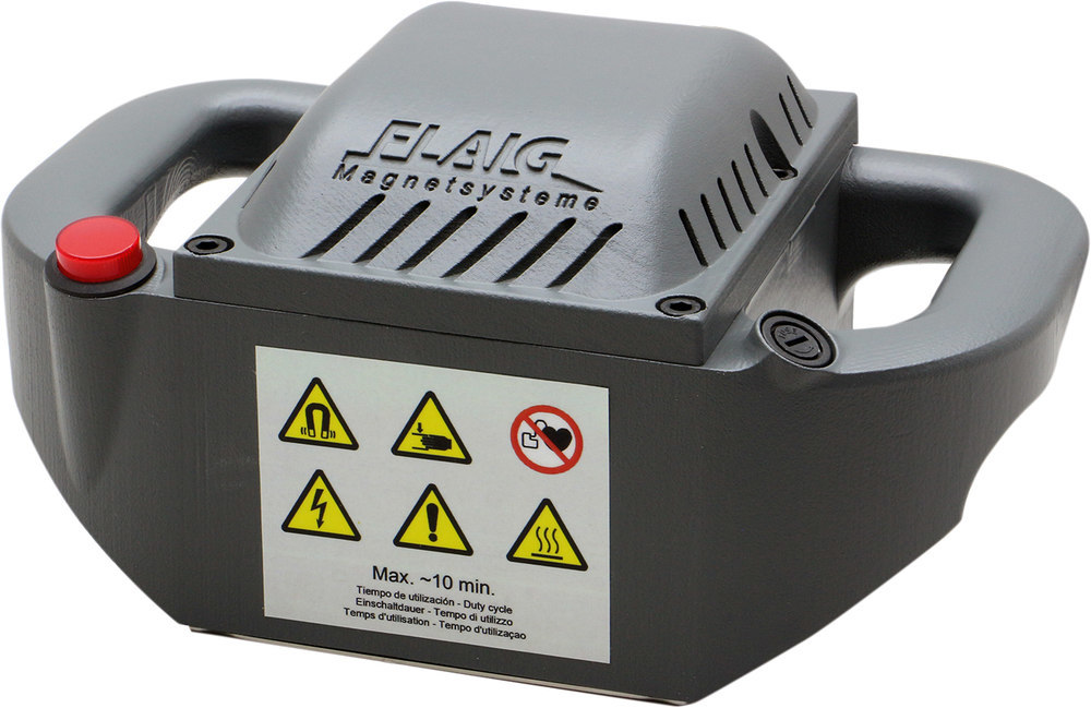 FLAIG Hand-Entmagnetisiergerät 230x170x110mm Produktbild img1 L