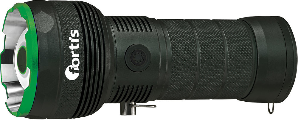 fortis Akku-Taschenlampe 500-20000 Lumen Produktbild img1 L