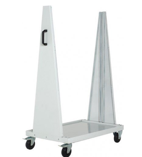 bott Lochplattenwagen unbestückt RAL 7035 Produktbild img1 L