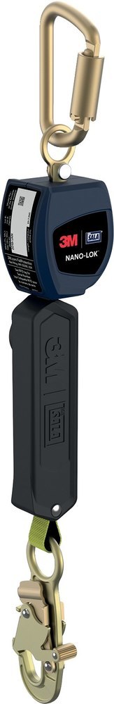 DBI SALA Höhensicherungsgerät DBI-SALA N ano-Lok Produktbild img1 L