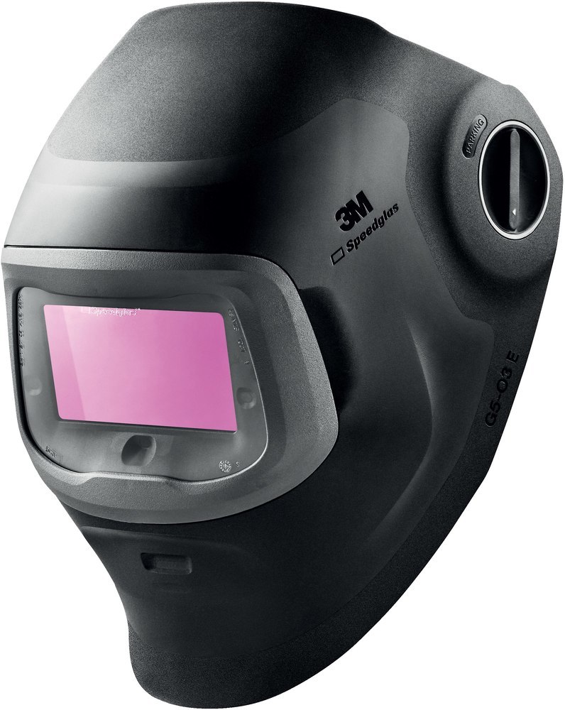 3M Schweißermaske Speedglas G5-03 E +Filter Produktbild img2 L