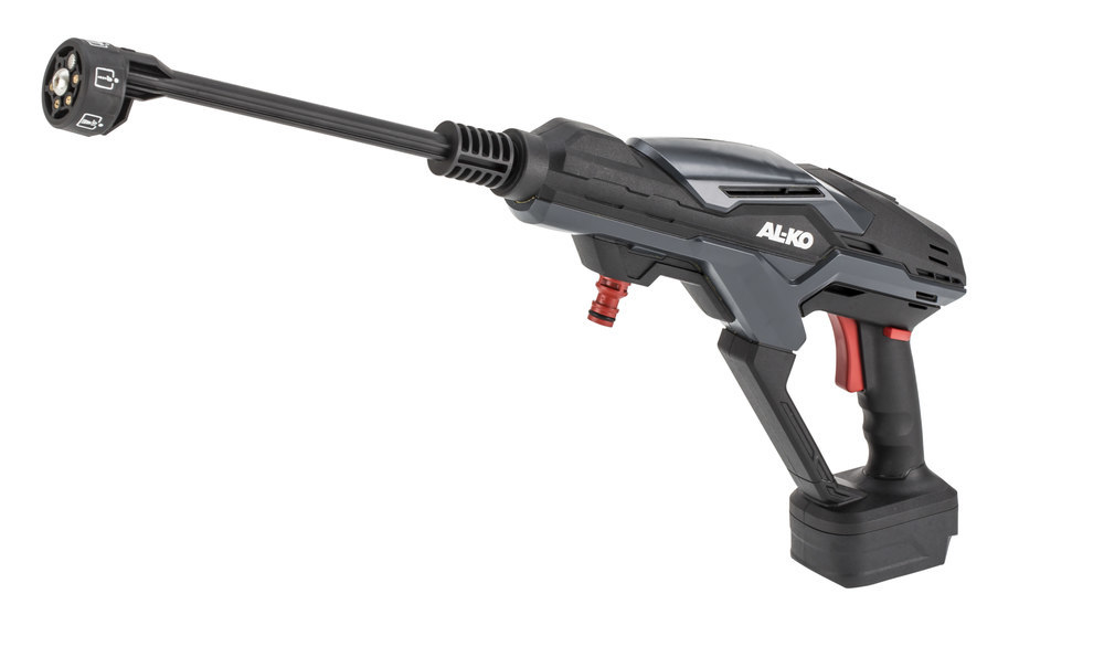 AL-KO Hochdruckreiniger PWD 1850 Produktbild img3 L