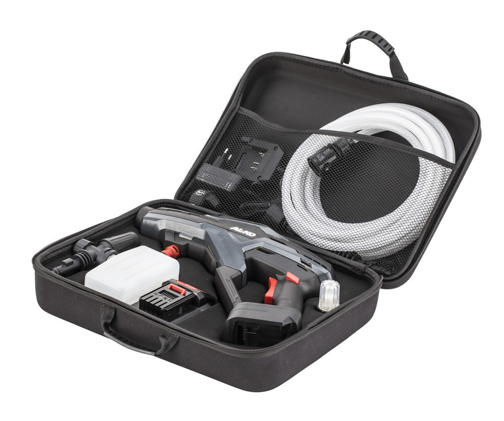 AL-KO Hochdruckreiniger PWD 1850 SET Produktbild img3 L