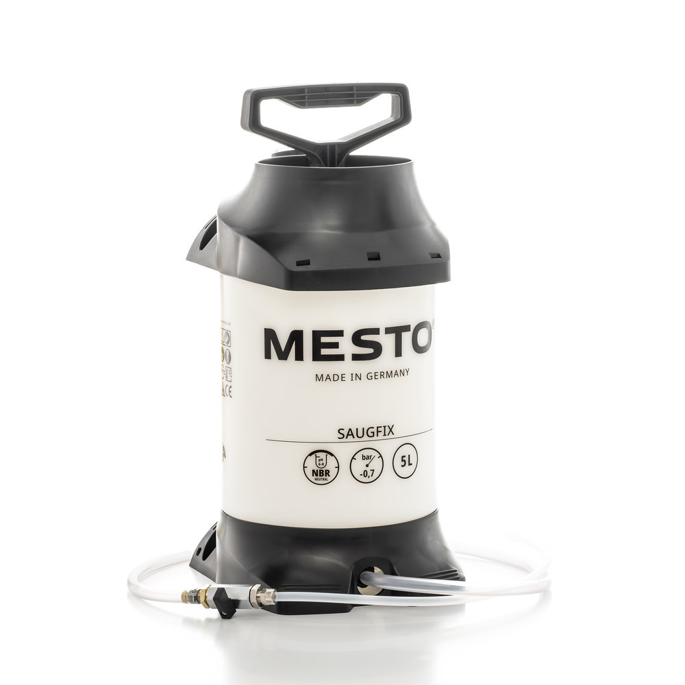 MESTO Sauggerät SAUGFIX 5,0l Produktbild img1 L
