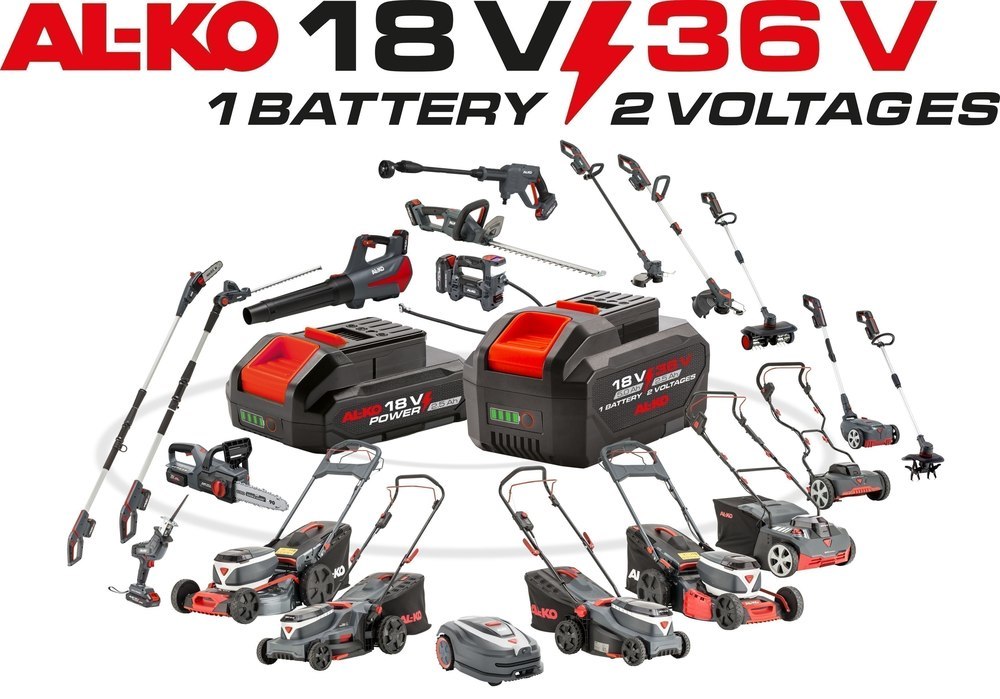 AL-KO Hochdruckreiniger PWD 1850 SET Produktbild img5 L