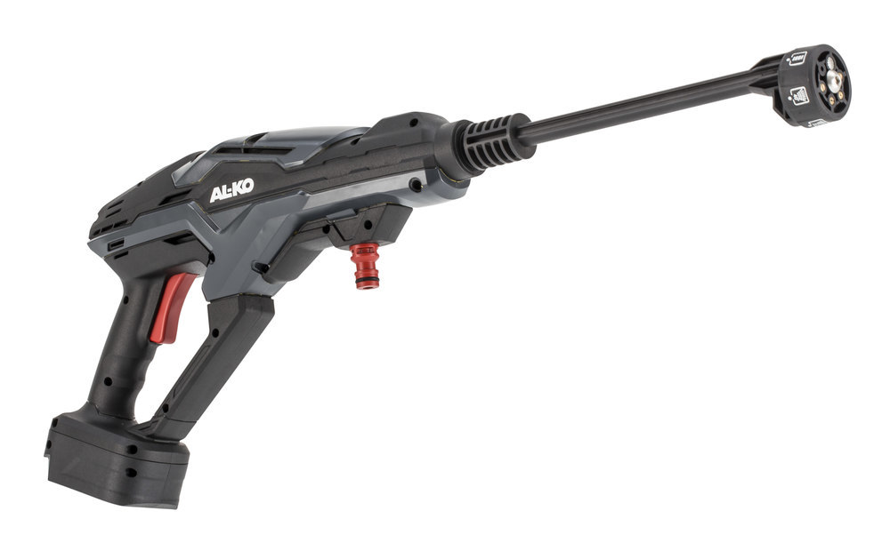 AL-KO Hochdruckreiniger PWD 1850 SET Produktbild img2 L