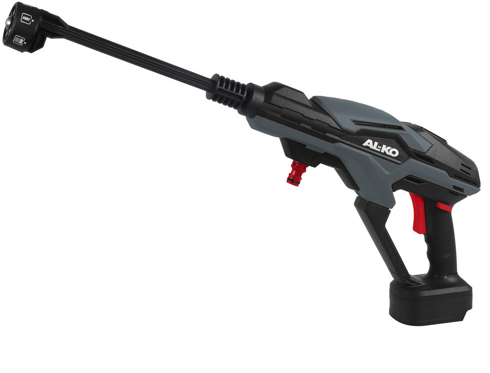 AL-KO Hochdruckreiniger PWD 1850 SET Produktbild img4 L