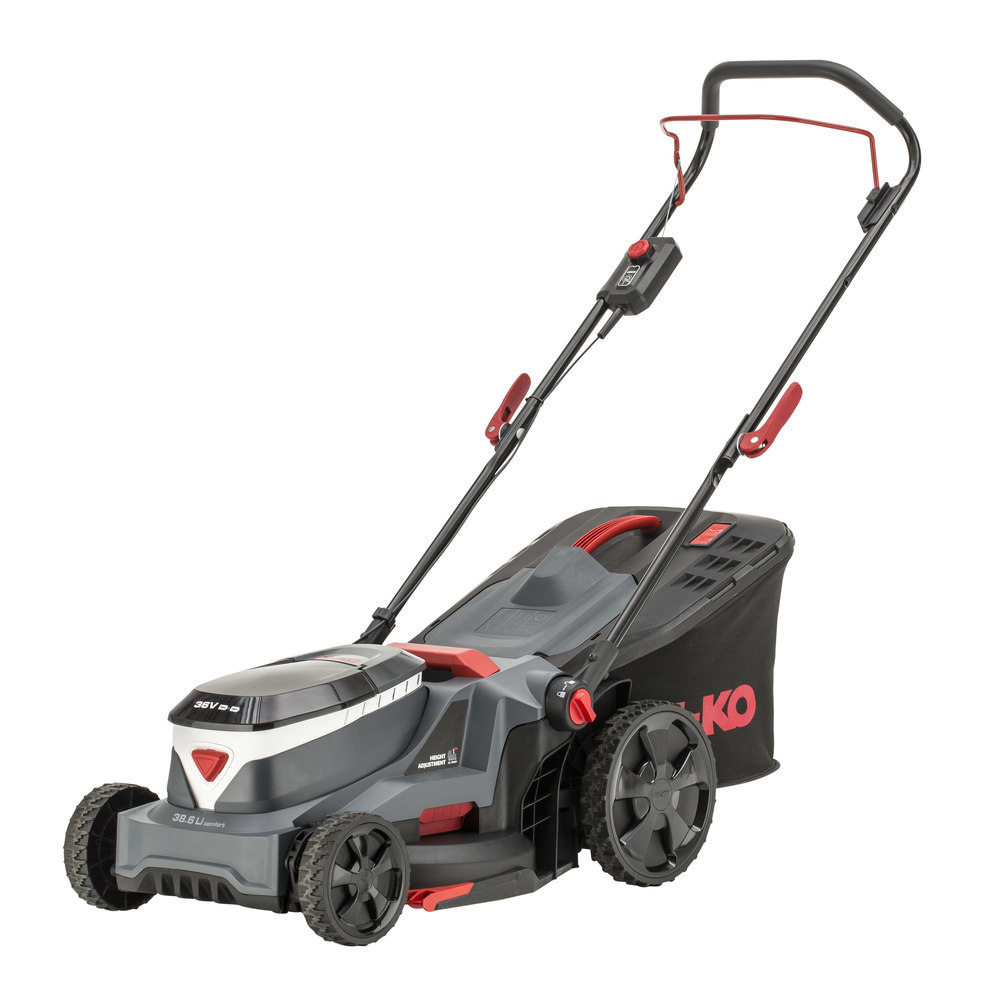 AL-KO Akku-Rasenmäher 38.6 Li COMFORT Set Produktbild img2 L