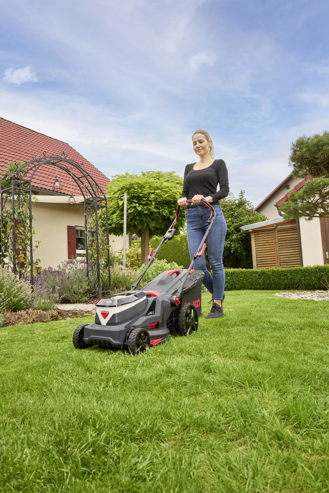 AL-KO Akku-Rasenmäher 38.6 Li COMFORT Set Produktbild img6 L