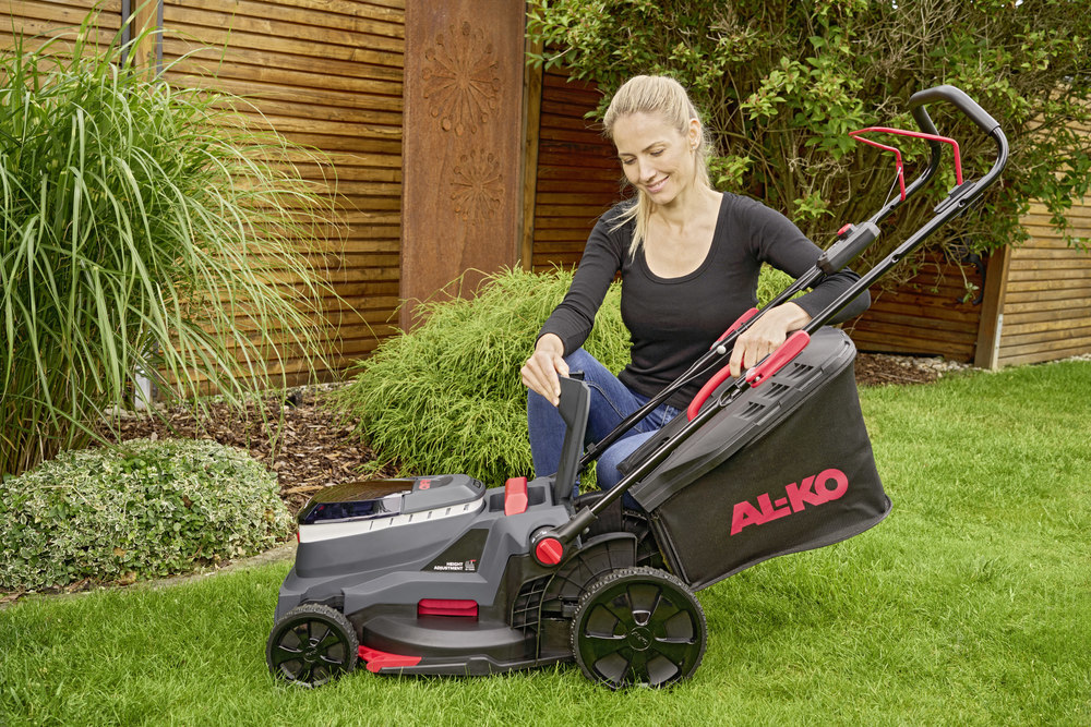 AL-KO Akku-Rasenmäher 38.6 Li COMFORT Set Produktbild img7 L