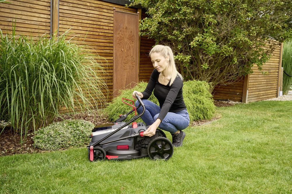 AL-KO Akku-Rasenmäher 38.6 Li COMFORT Set Produktbild img8 L